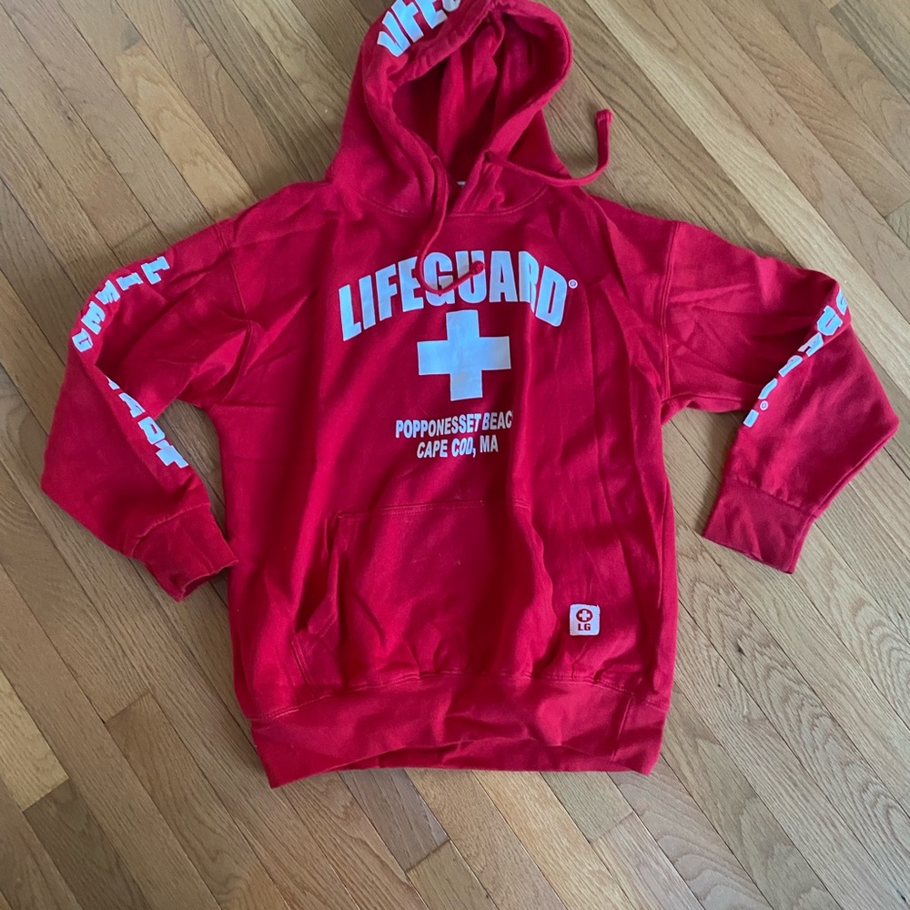 lifeguard hoodie